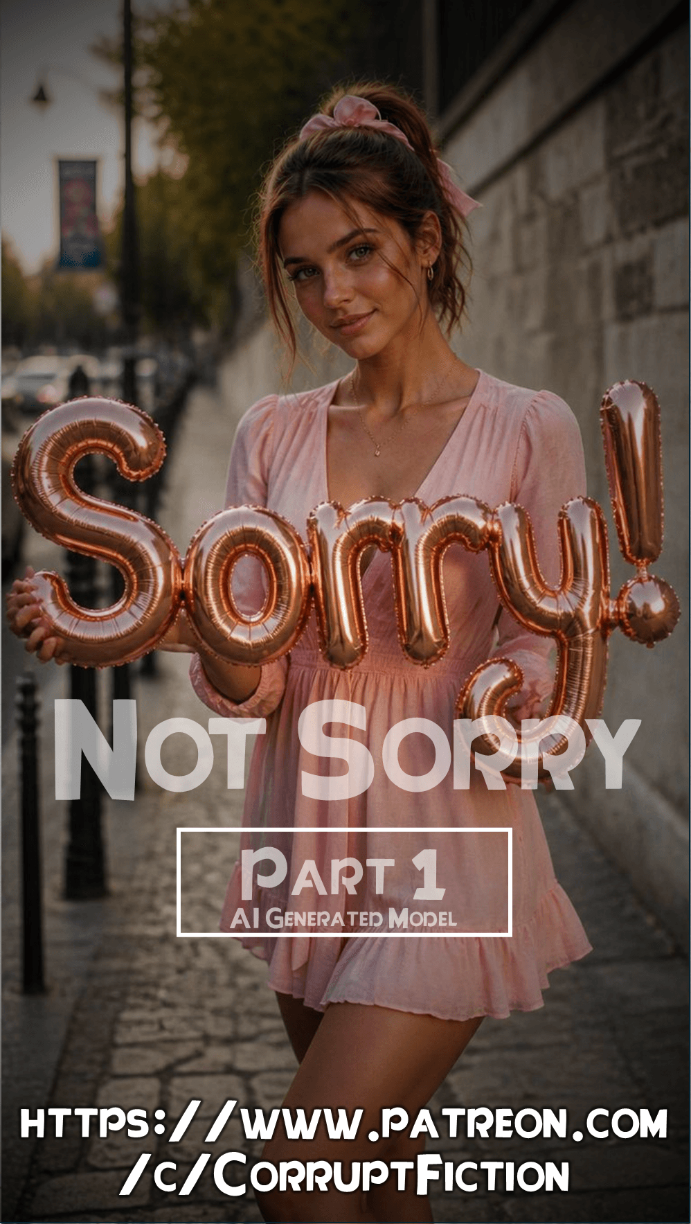 Sorry Not Sorry (part 1) [AI images] — image 1