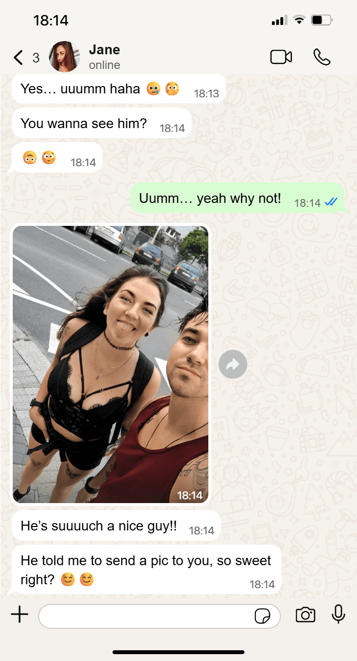 Am I Really Doing This Again - Chapter 5 — image 47