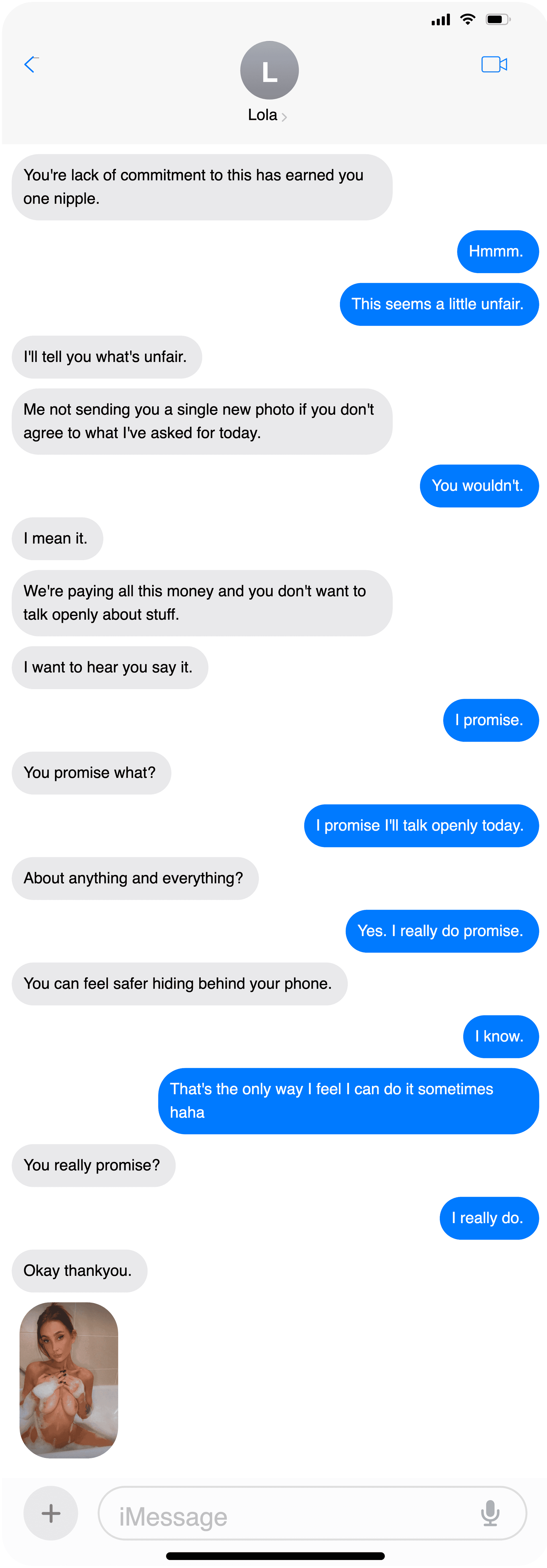 Couples Therapy - Part Three — image 6