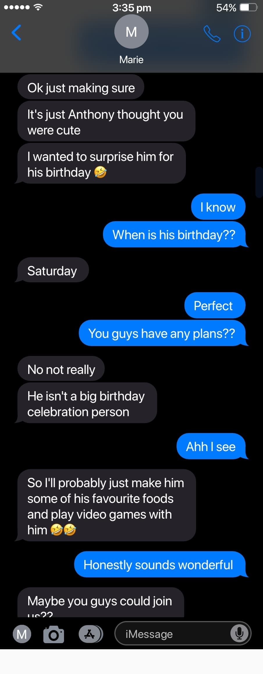 Apartment 4b - Chapter 3 — image 12