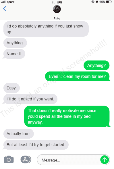 When Perfect Is Not Enough - Episode 6 - Public Leaking — image 8