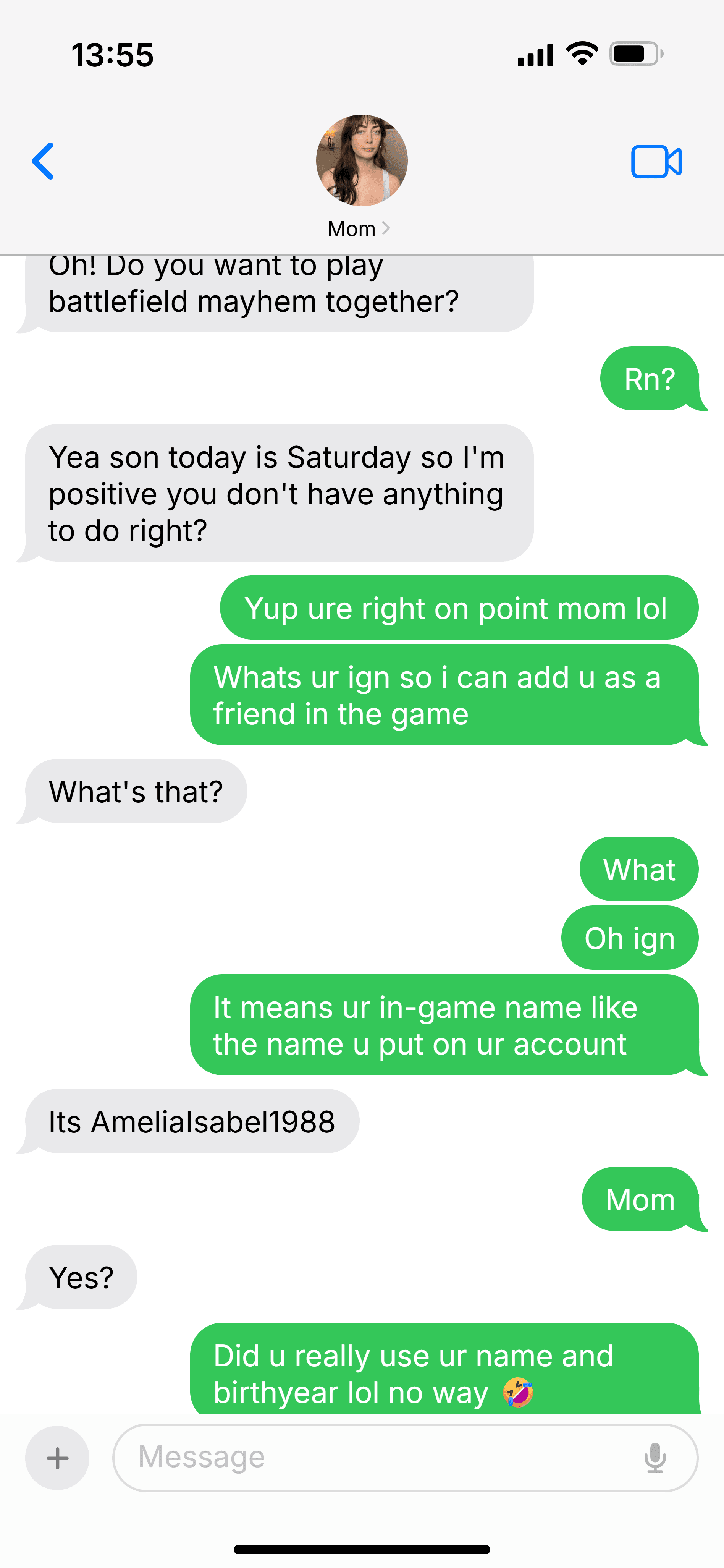 My gamer mom - Part 2 — image 10