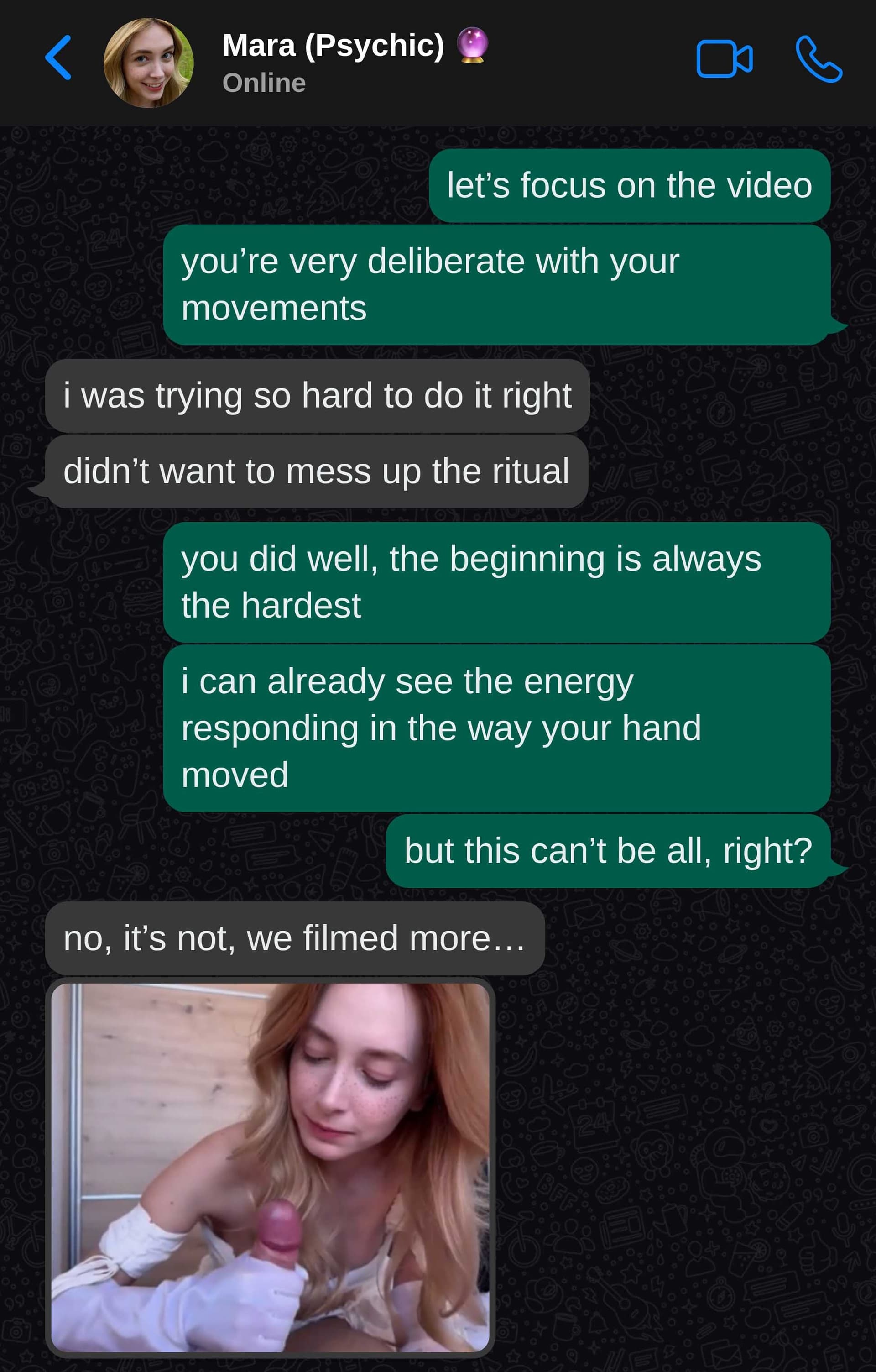 It Was in the Cards - Part 3 — image 45