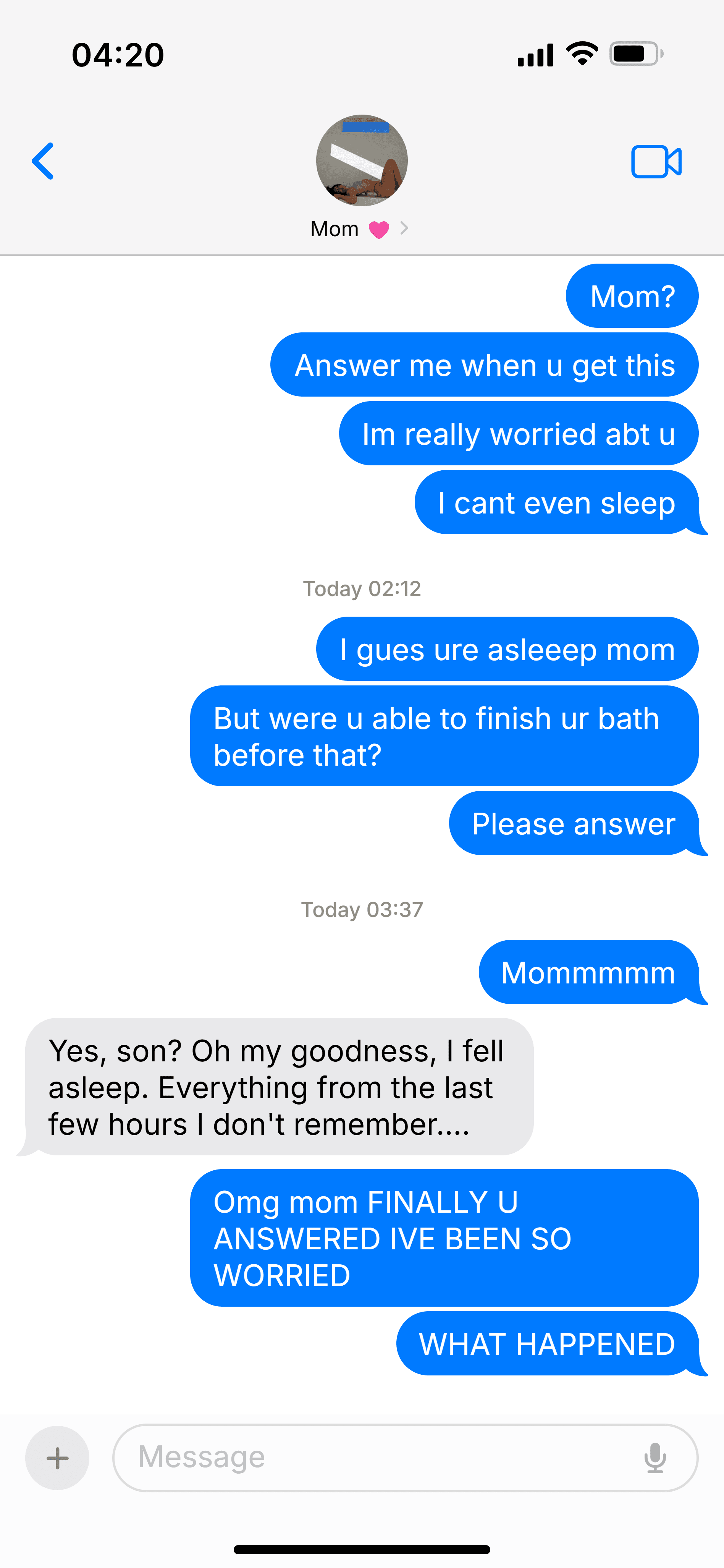 My gamer mom - Part 5 — image 27