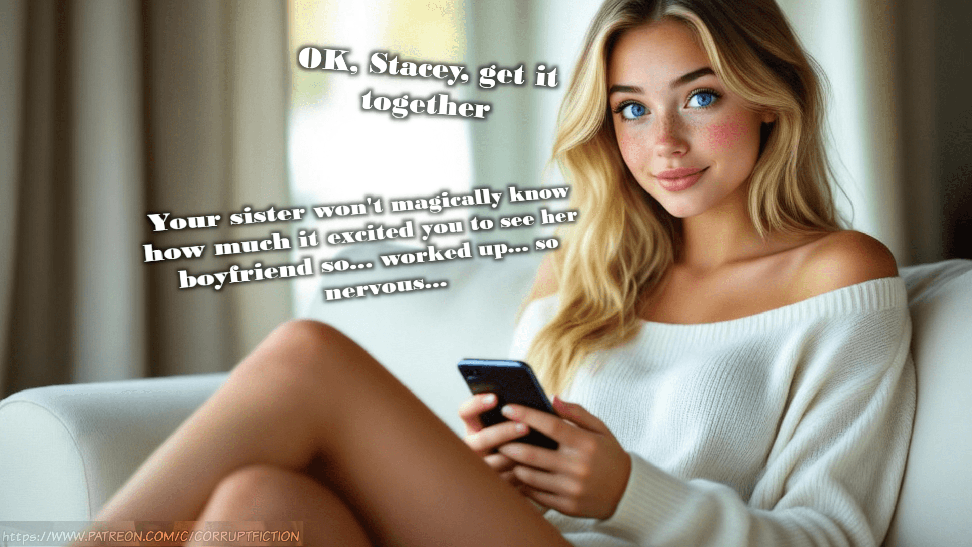 Who Better (parts 1 - 13) [AI images] — image 16