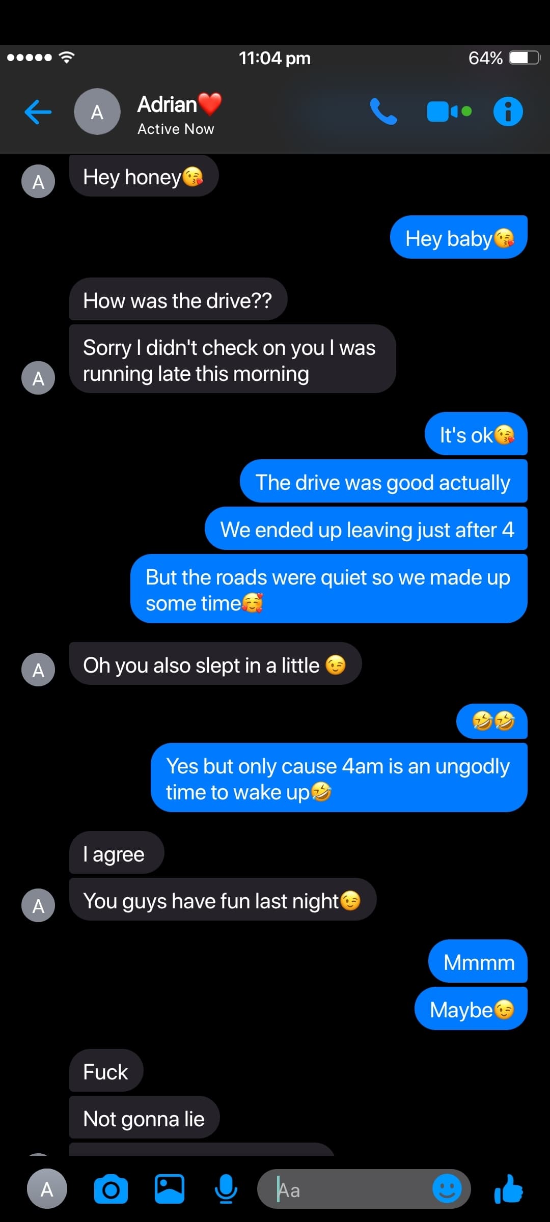 A Broad Part 2 - Chapter 3 — image 6