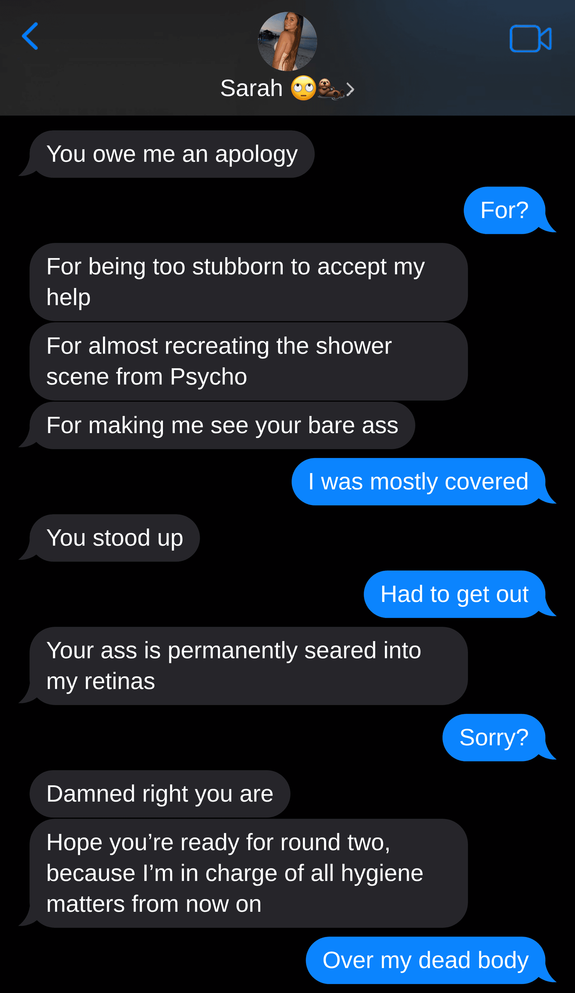 After the Accident -- Part 4 🏍️ — image 4