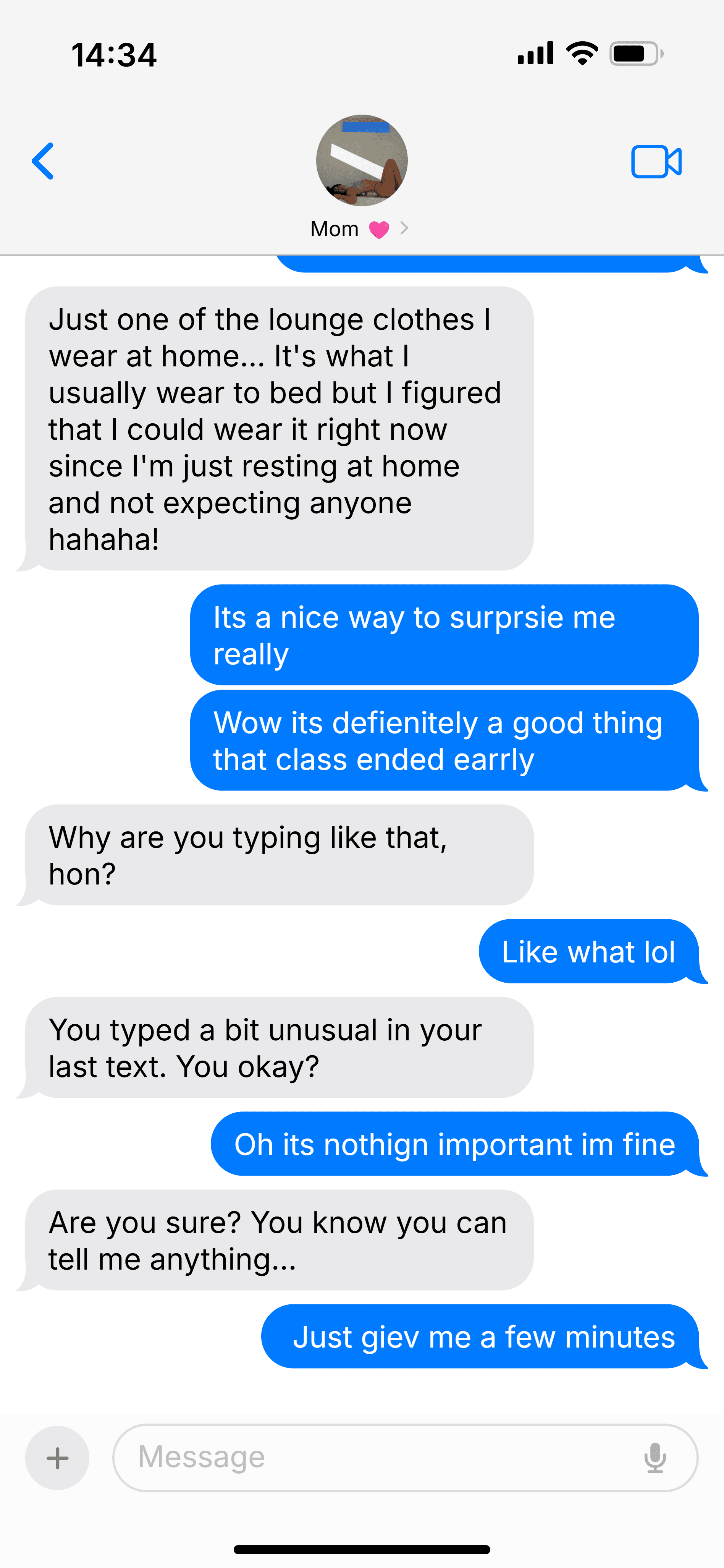 My gamer mom - Part 7 — image 15