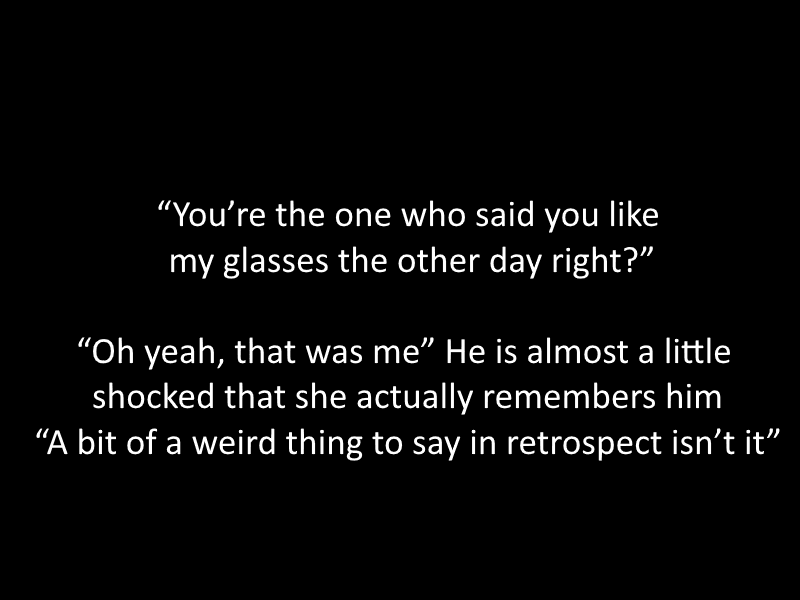 Seeing Her Perspective (full story) (bodyswap) — image 25