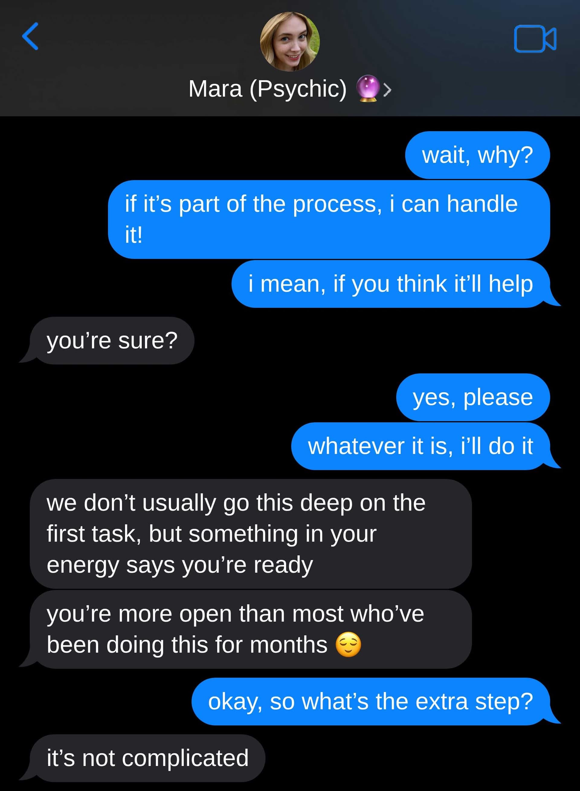 It Was in the Cards - Part 2 — image 20