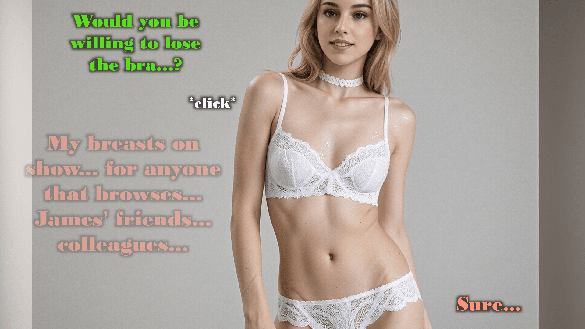 Who Better (parts 1 - 13) [AI images] — image 29
