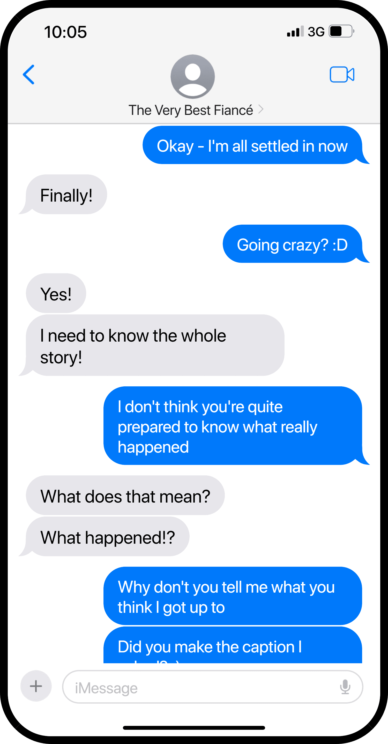 "Wedding Gifts, Kinks, and Captions" - All 3 parts in full — image 20