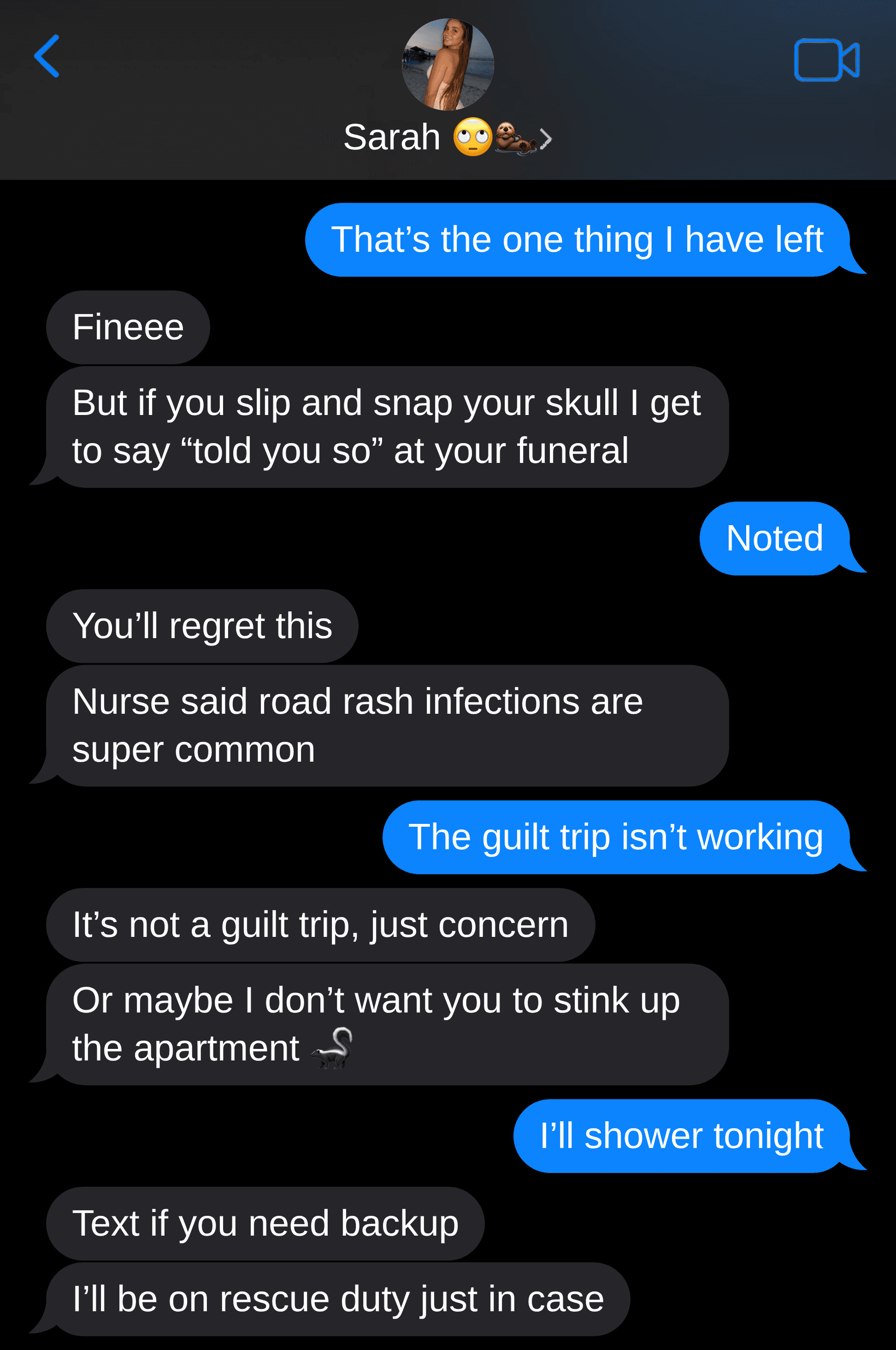 After the Accident -- Part 3 🏍️ — image 34