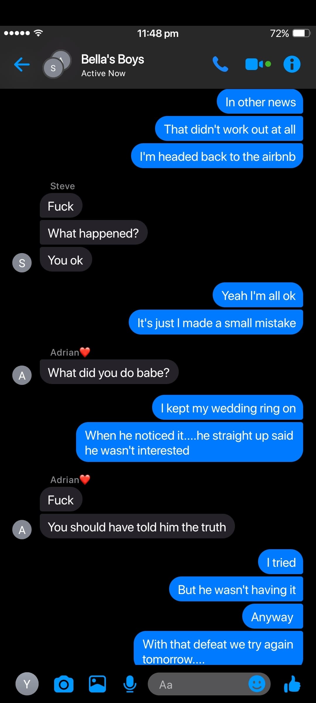 A Broad Part 2 - Chapter 3 — image 6