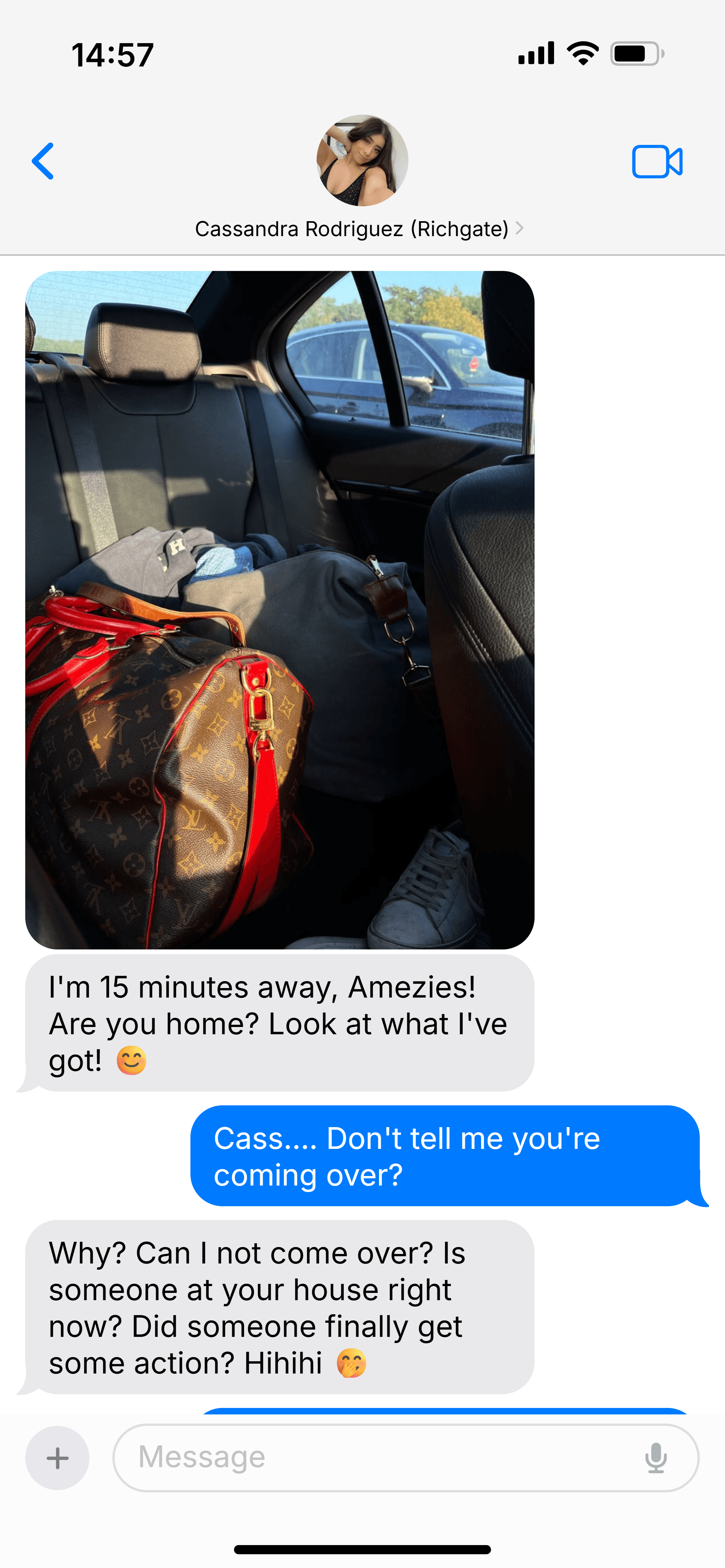 My gamer mom - Part 7 — image 21