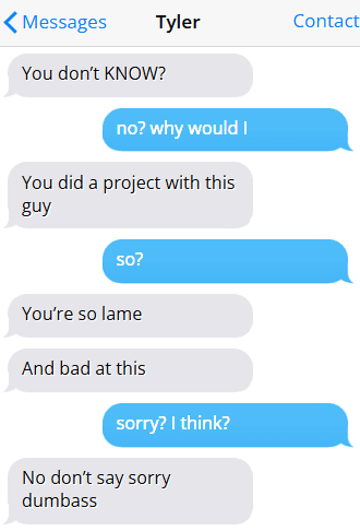 Seeing Her Perspective (full story) (bodyswap) — image 8