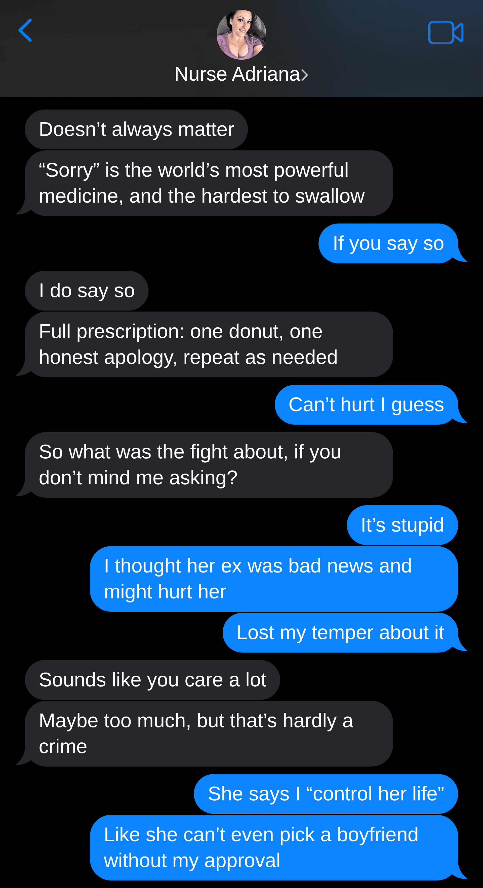 After the Accident -- Part 7 🏍️ — image 8