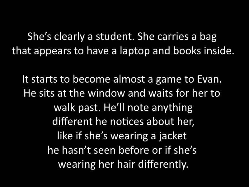 Seeing Her Perspective (full story) (bodyswap) — image 40