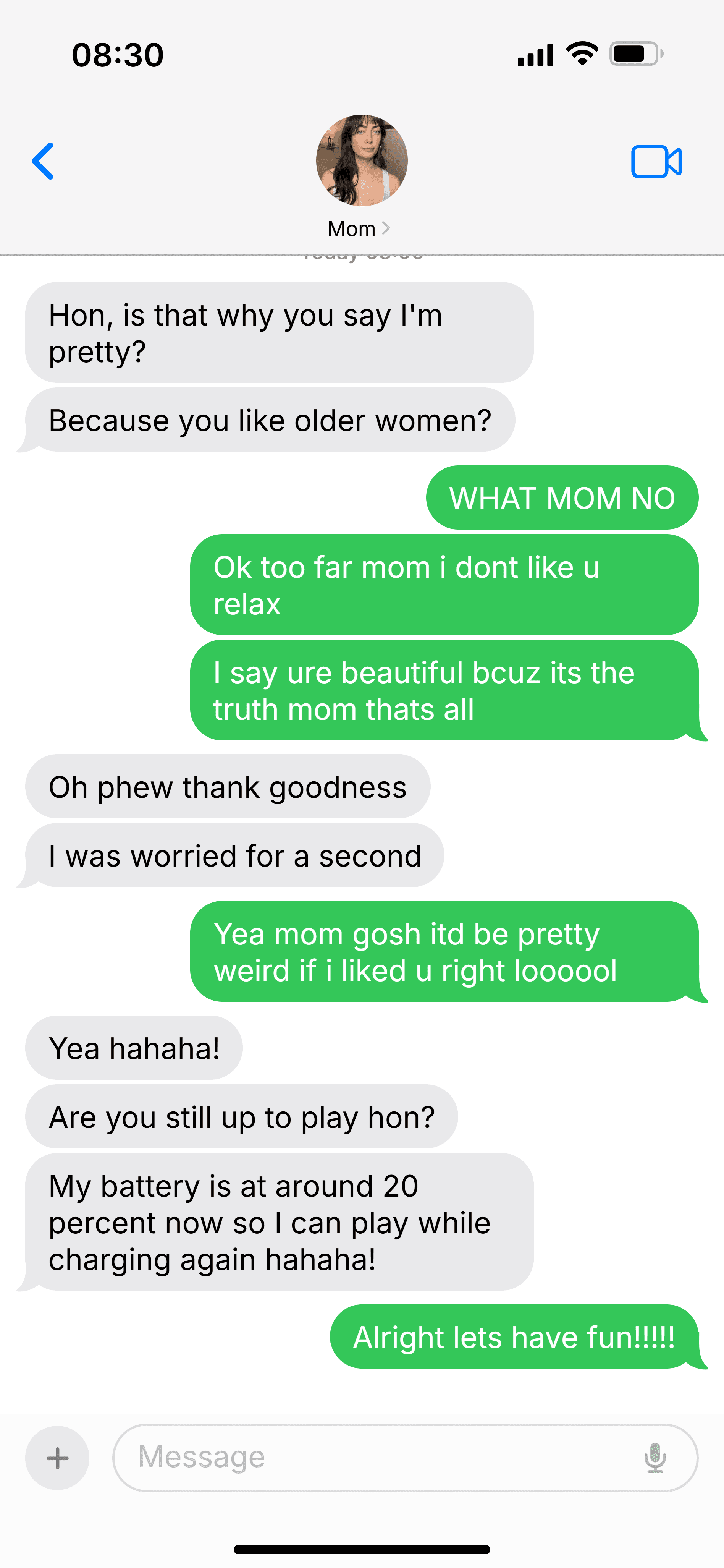 My gamer mom - Part 2 — image 29