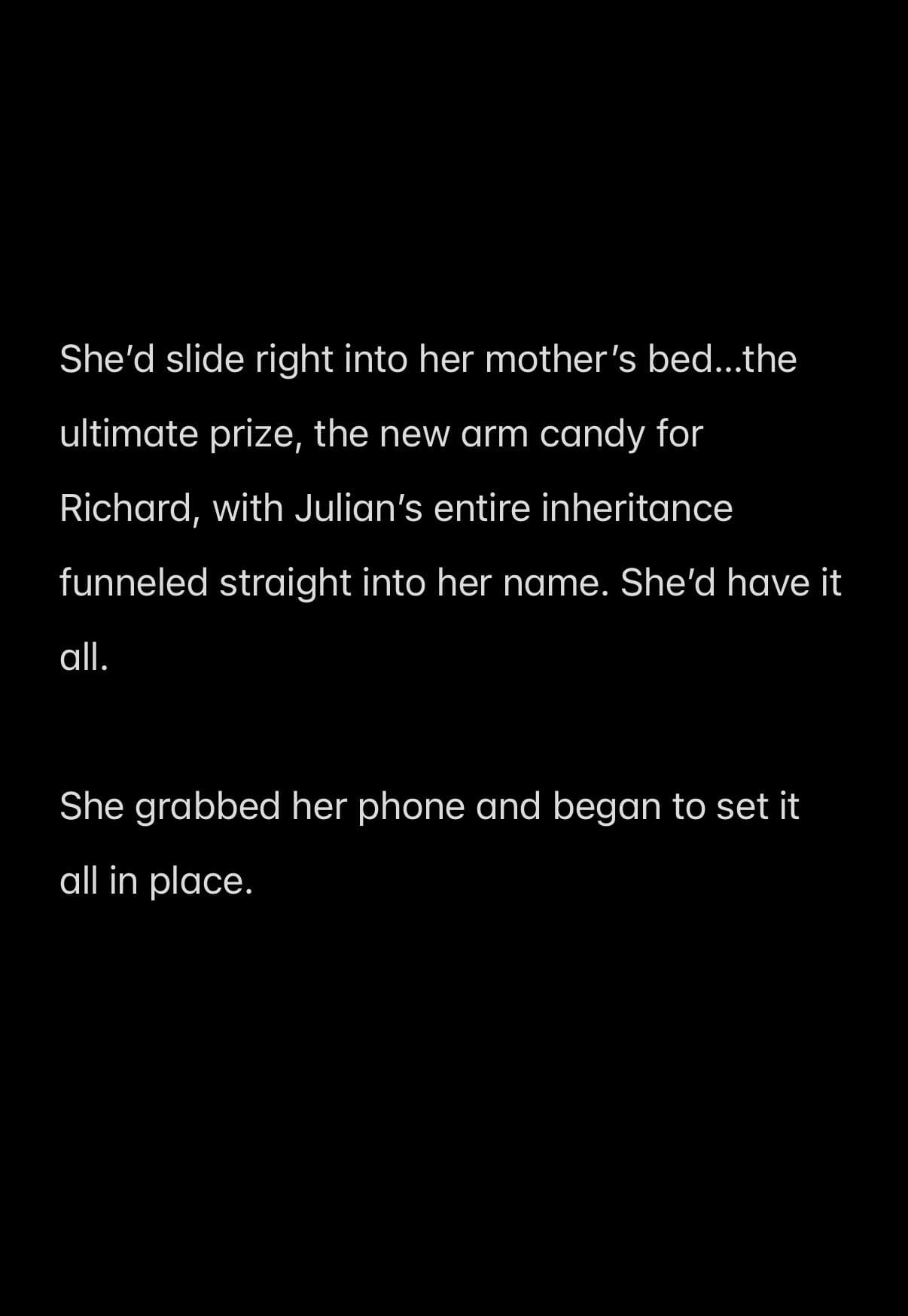 Cruel Intentions and Dirty Deeds: Part 6 — image 14