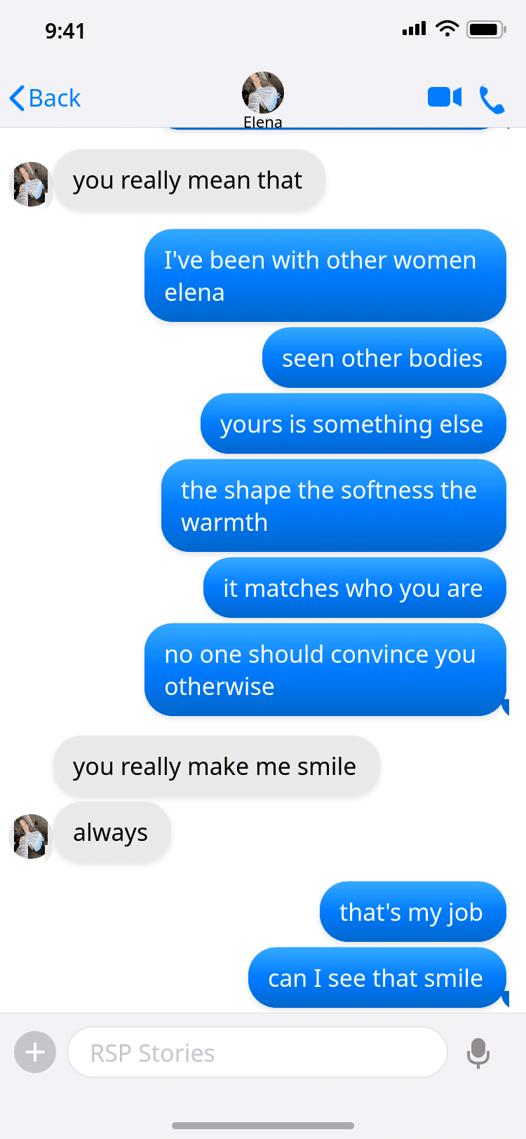 My Sister's Huge Boobs Problem Chapters 3-4 — image 76