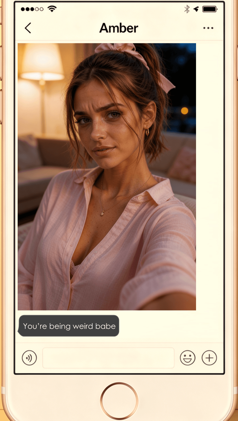 Sorry Not Sorry (part 1) [AI images] — image 26