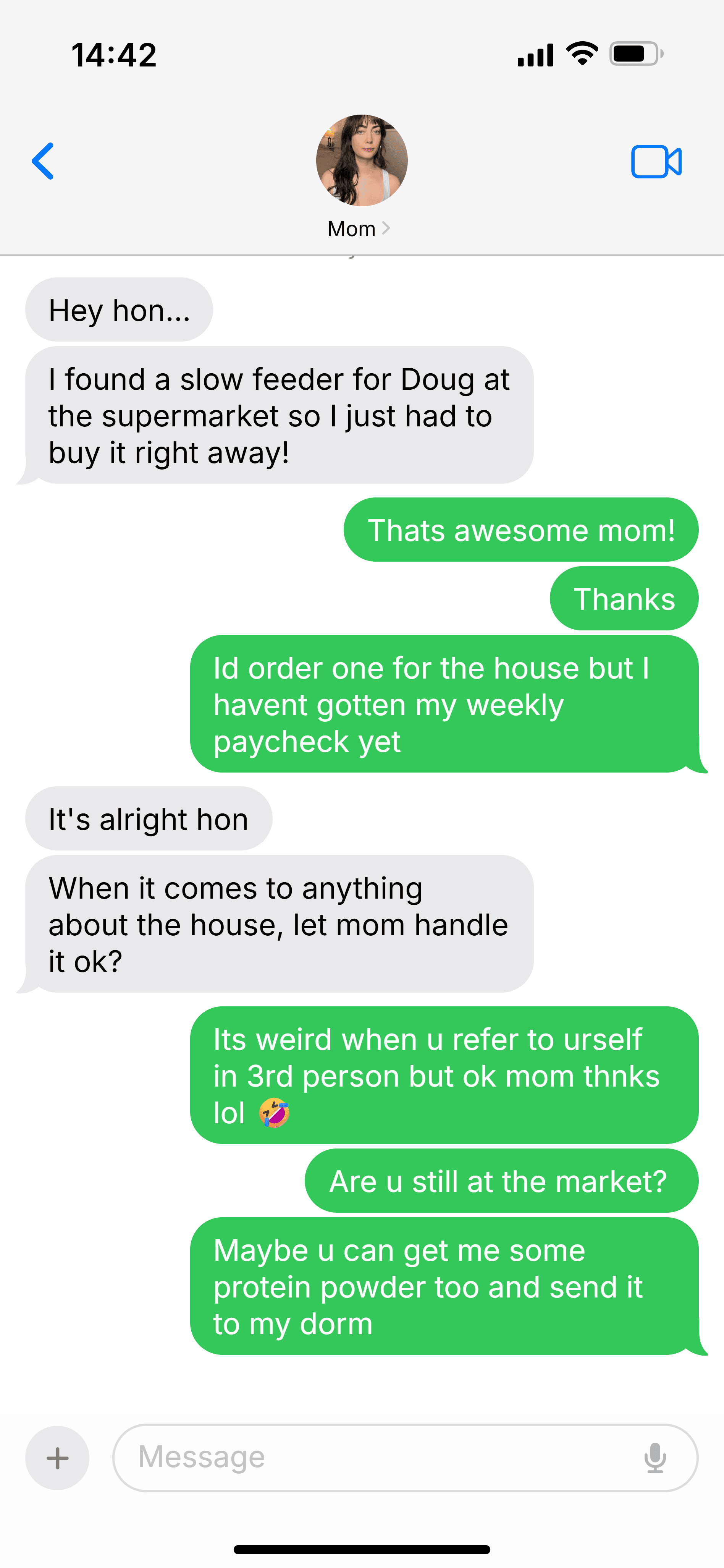 My gamer mom - Part 1 — image 25