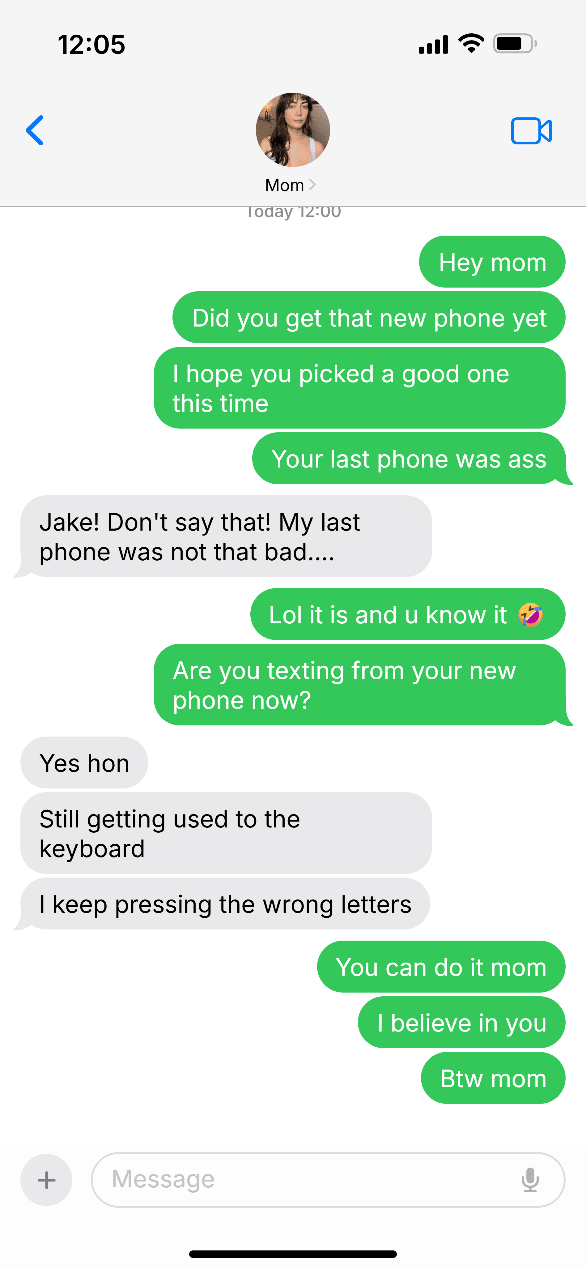My gamer mom - Part 1 — image 2