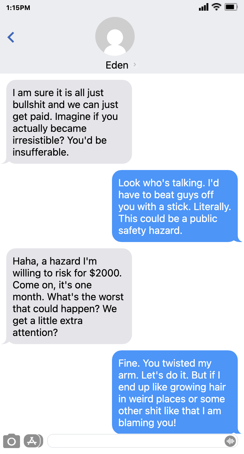 The Clinical Vendetta- Part 1 — image 6