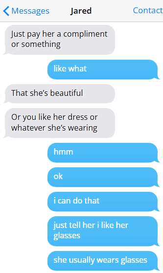Seeing Her Perspective (full story) (bodyswap) — image 25