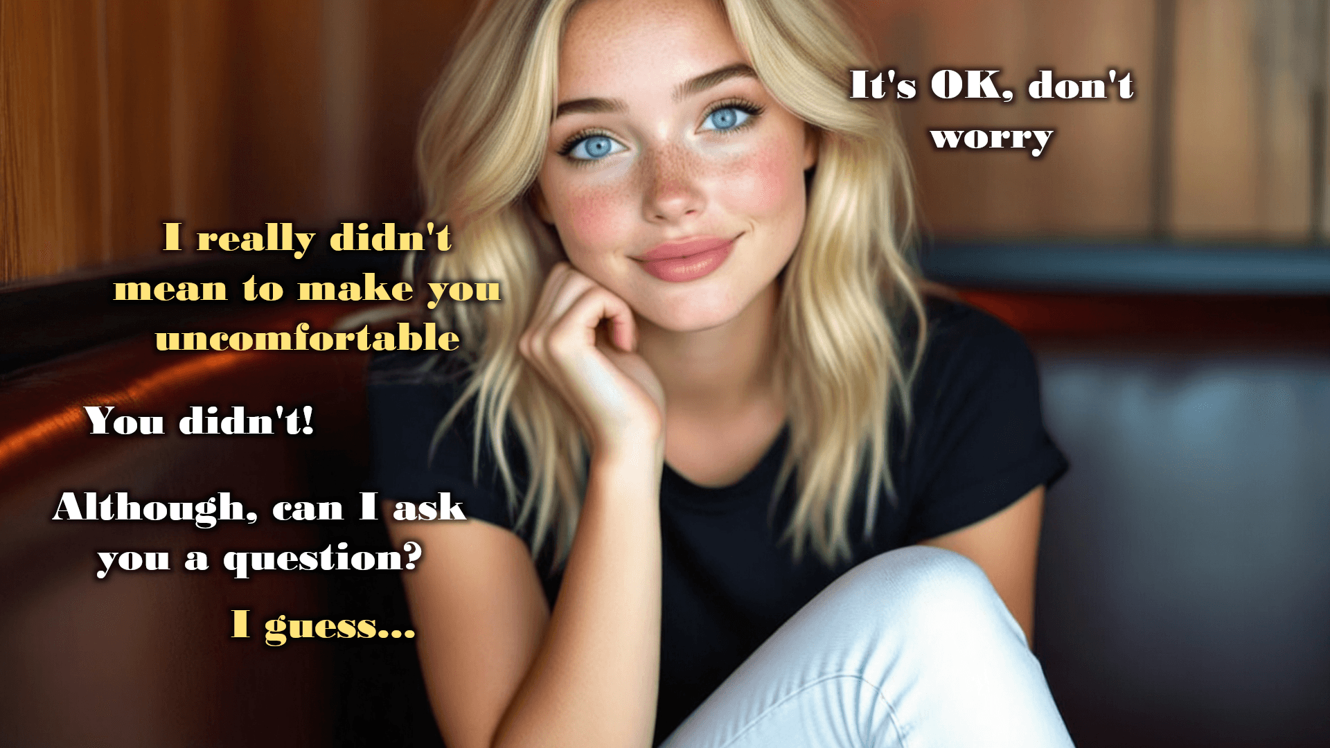 Who Better (parts 1 - 13) [AI images] — image 29