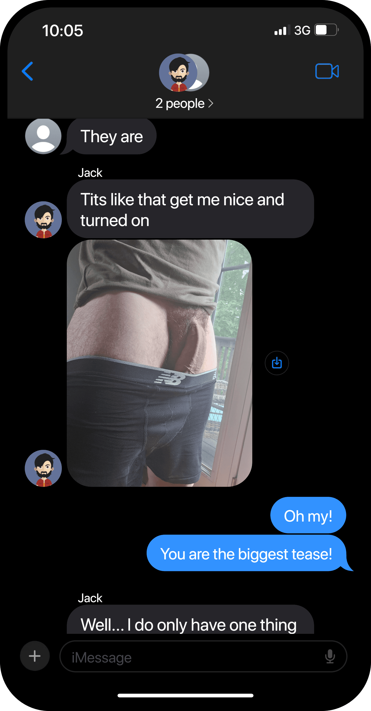 "Wedding Gifts, Kinks, and Captions" - All 3 parts in full — image 168