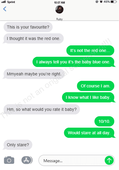 When Perfect Is Not Enough - Episode 3 - Tease Resistant — image 24
