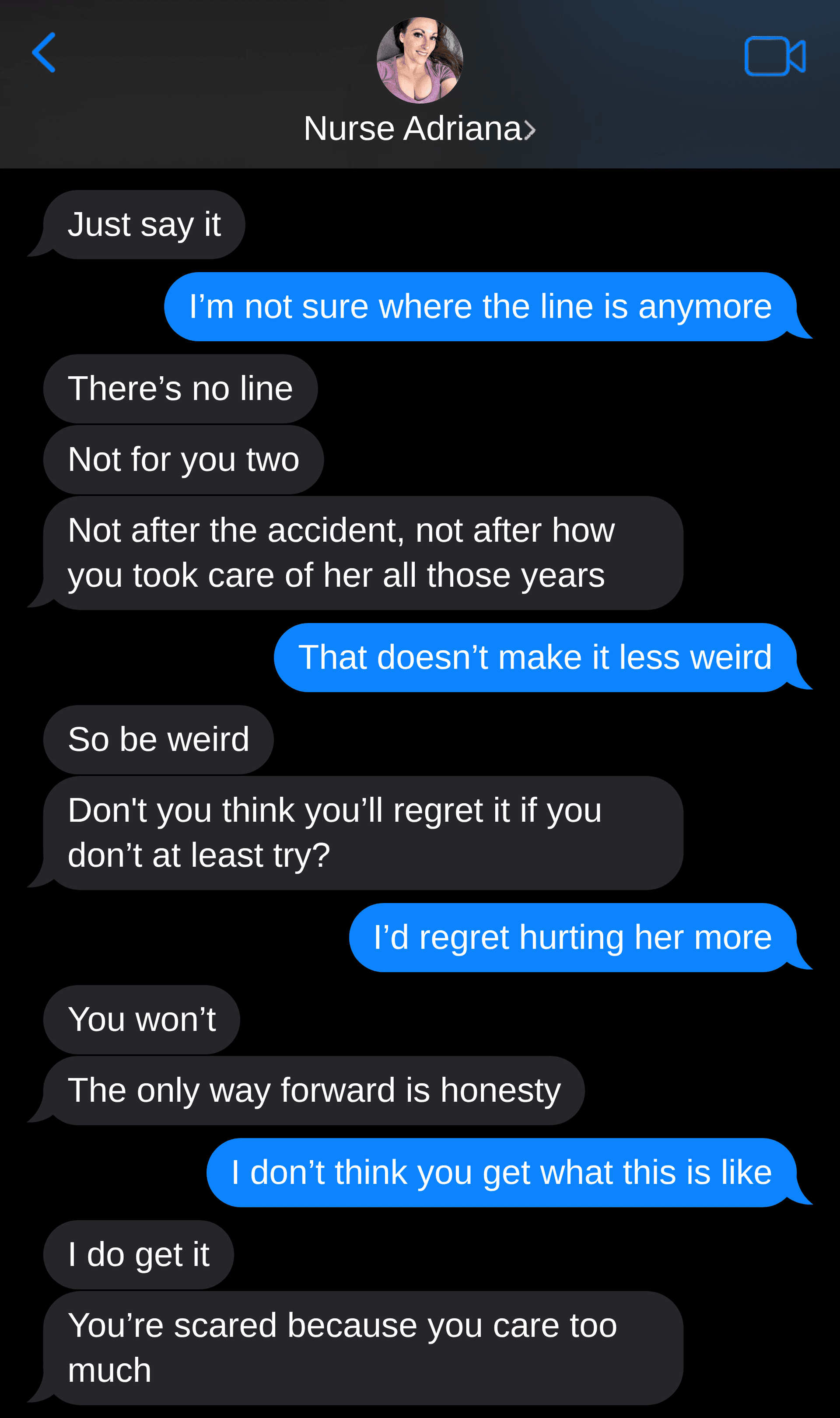 After the Accident -- Part 7 🏍️ — image 39