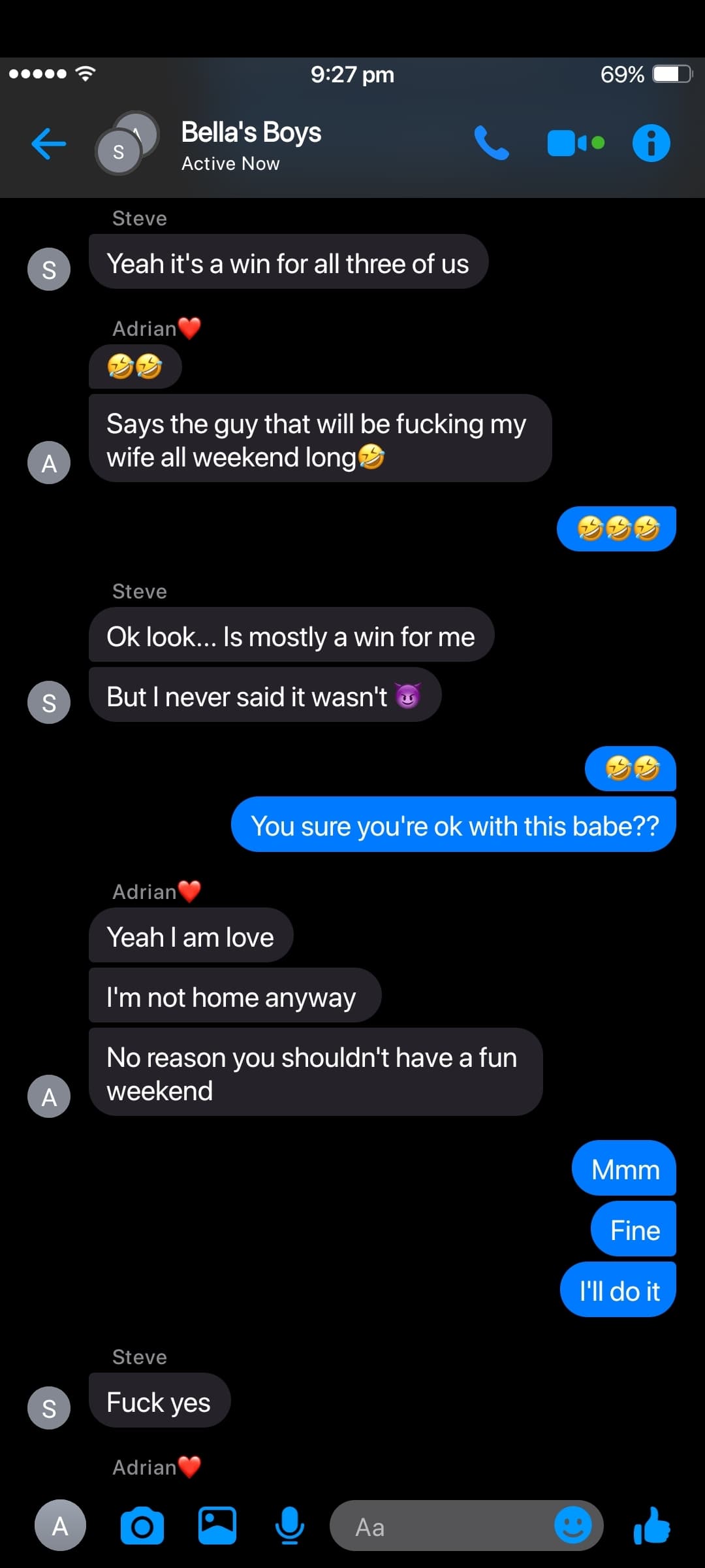 A Broad Part 2 - Chapter 1 — image 44