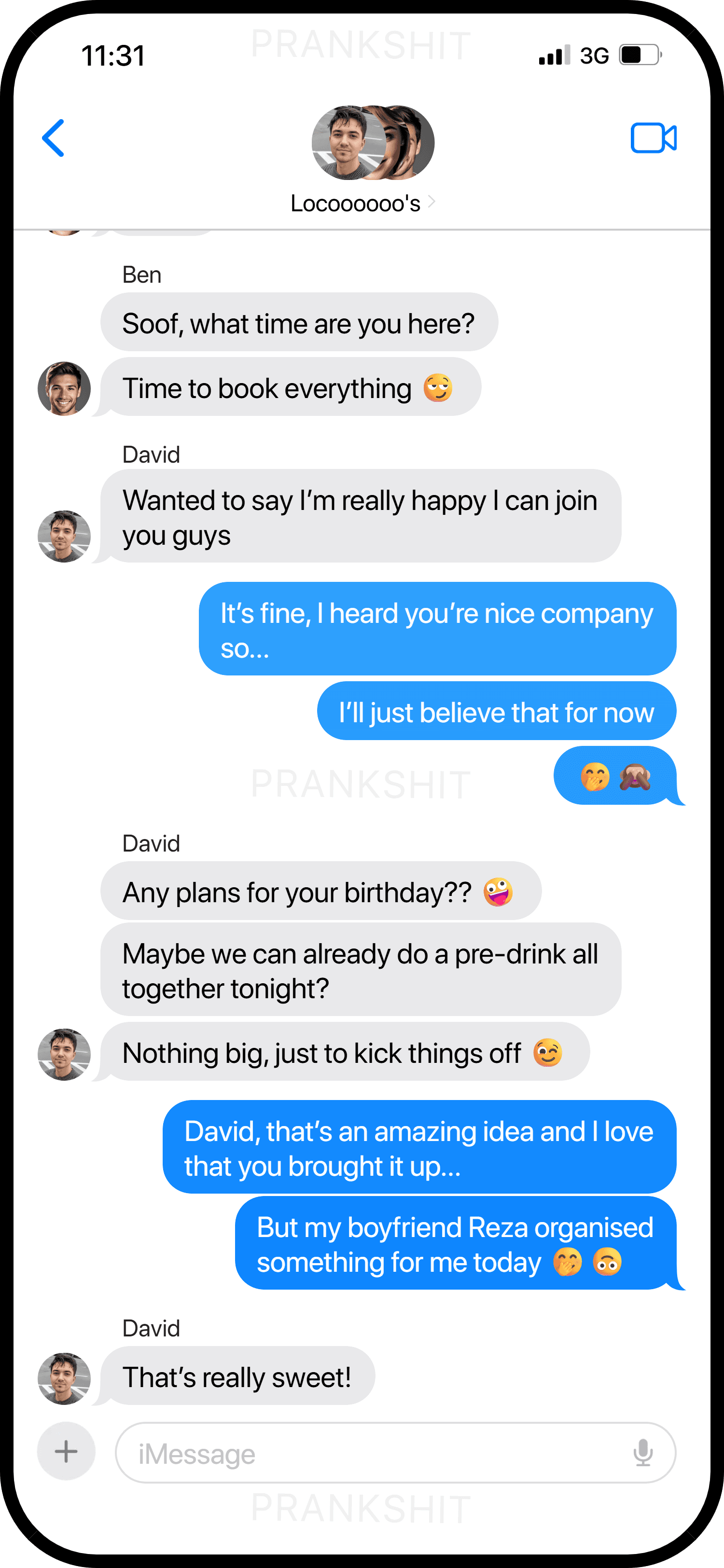 Am I Really Doing This Again - Chapter 2 — image 25