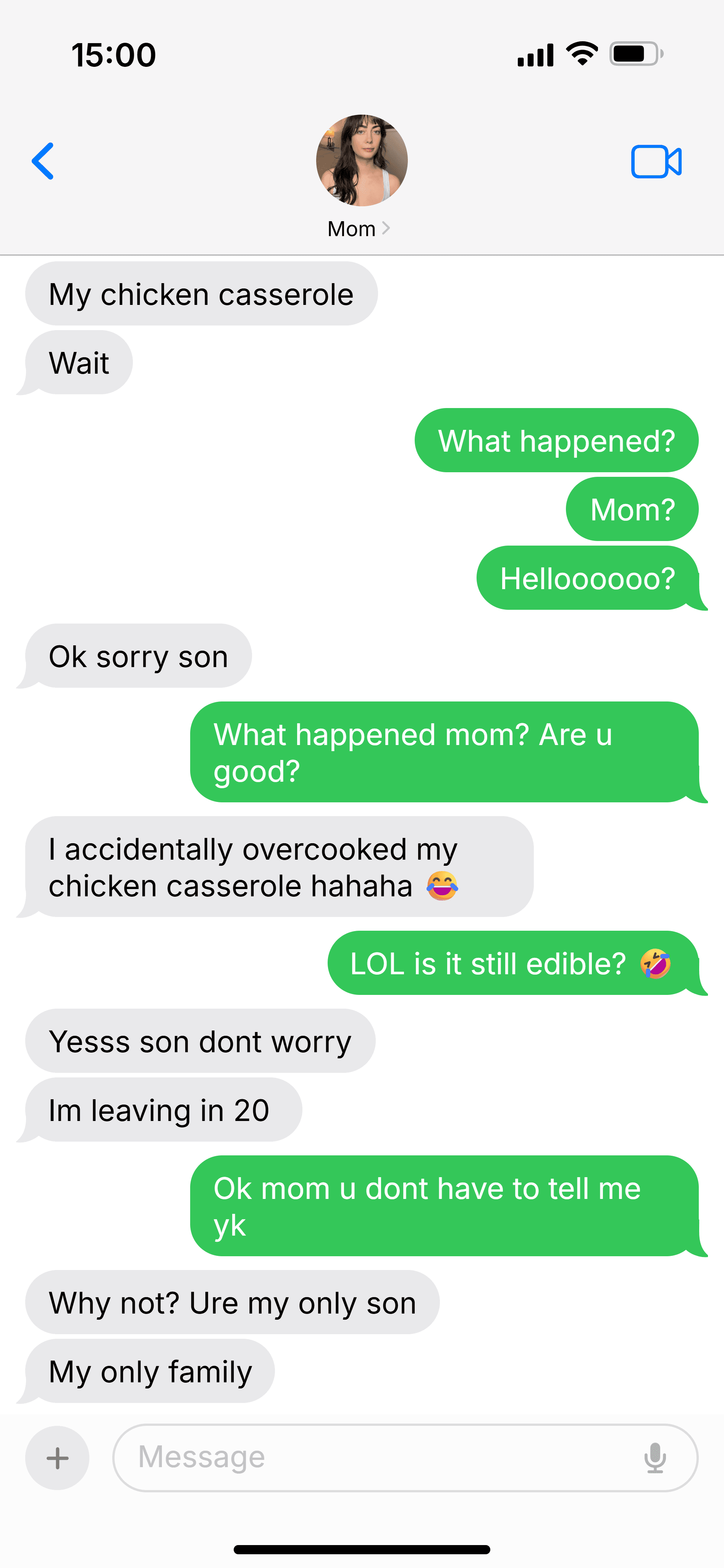 My gamer mom - Part 1 — image 28