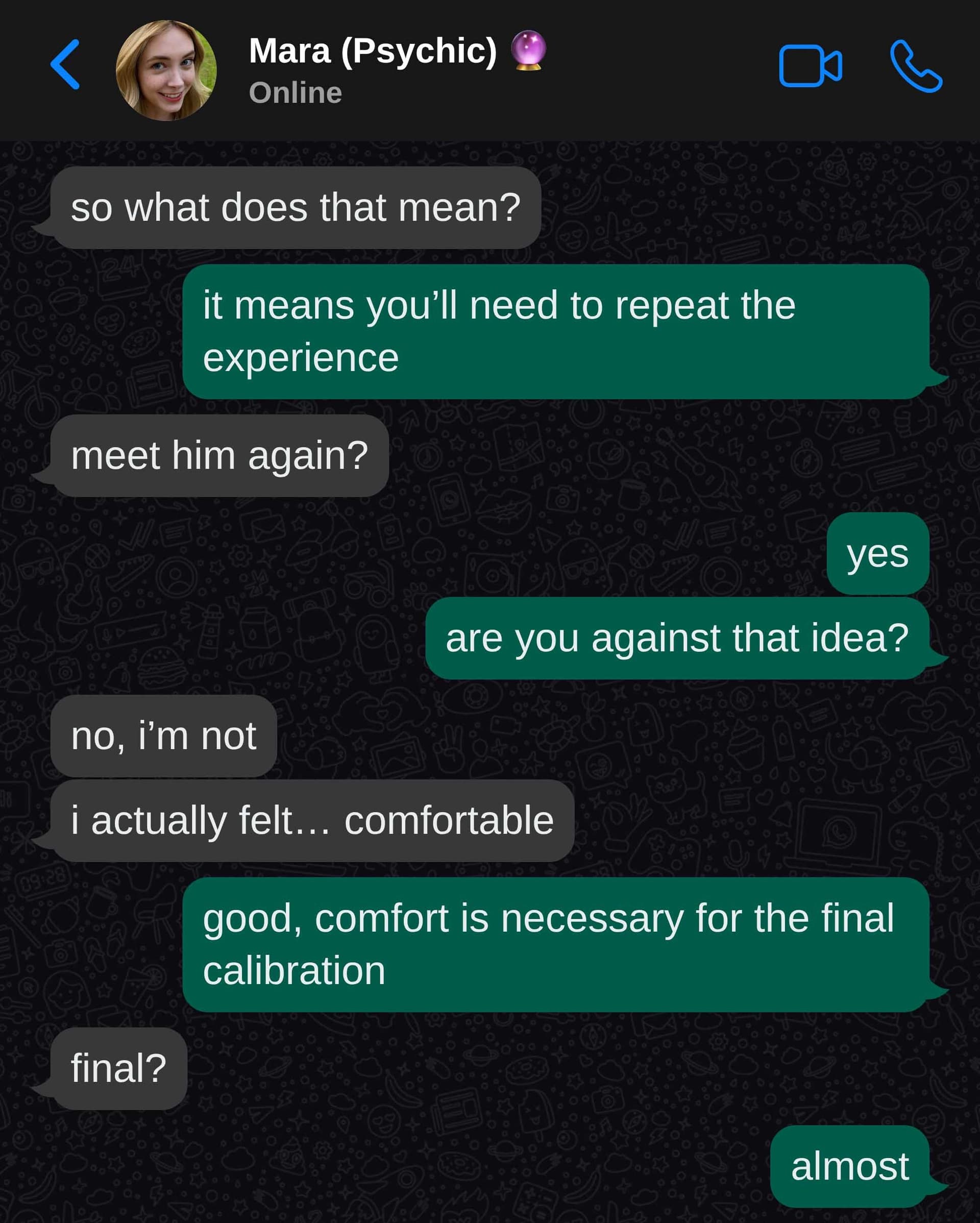 It Was in the Cards - Part 5 (Final) — image 49