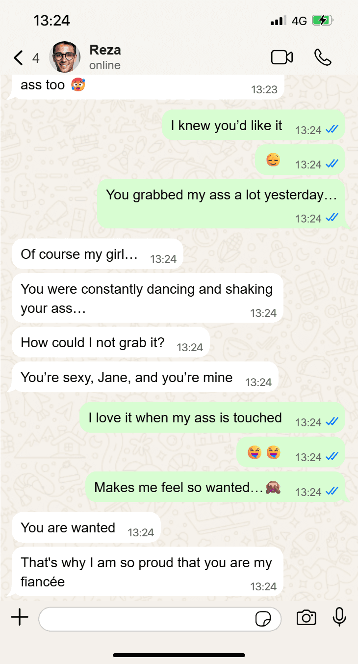 Am I Really Doing This Again - Chapter 4 — image 25