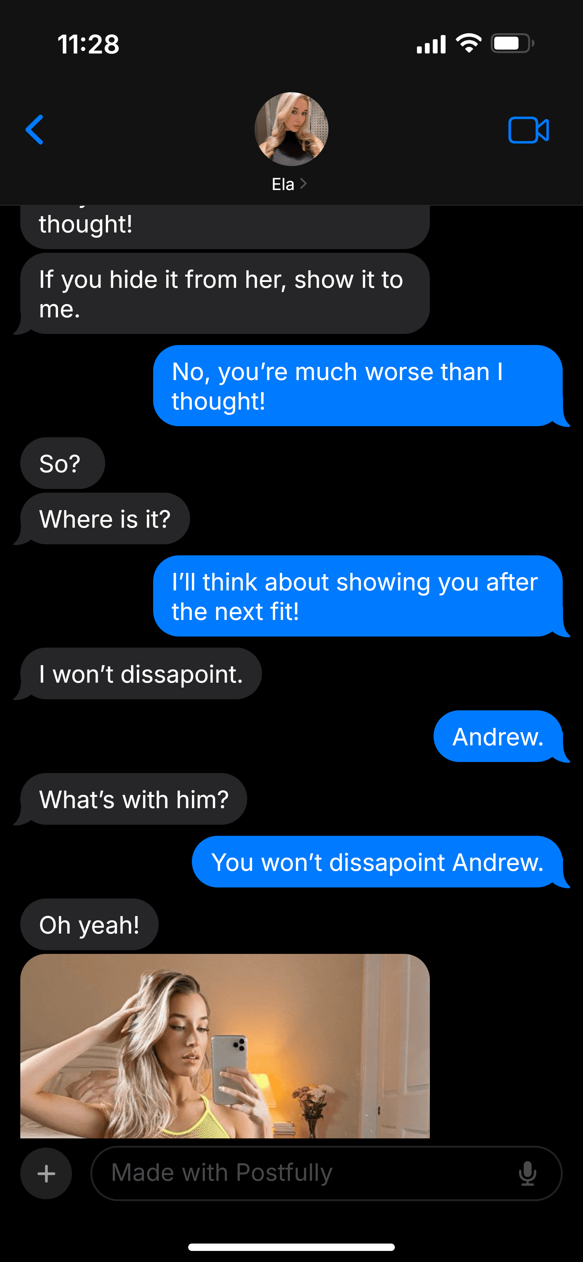 My Neighbour's Hot Wife - Episode 5 - George Took The Bait — image 18