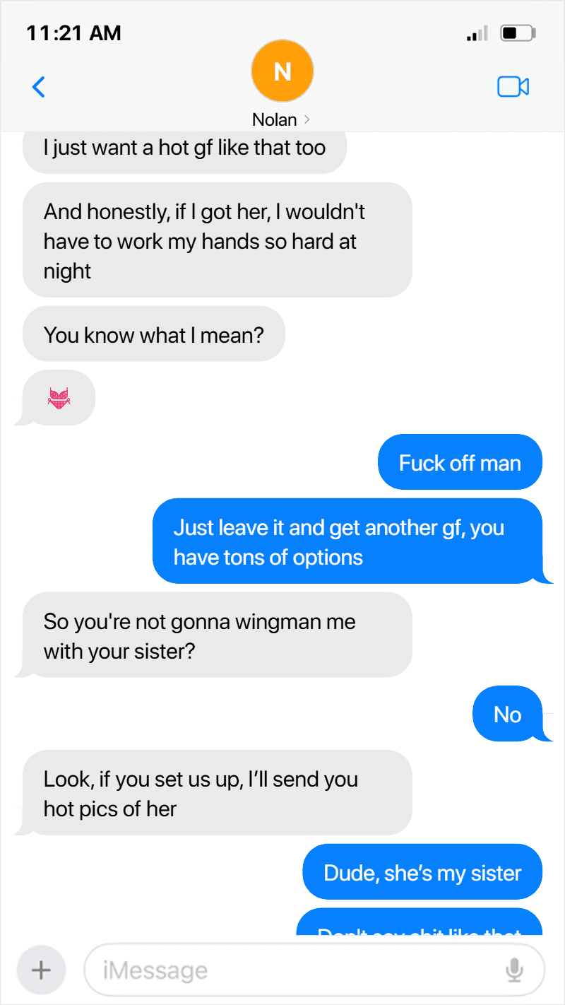The Sister Clause - Part 1 — image 7