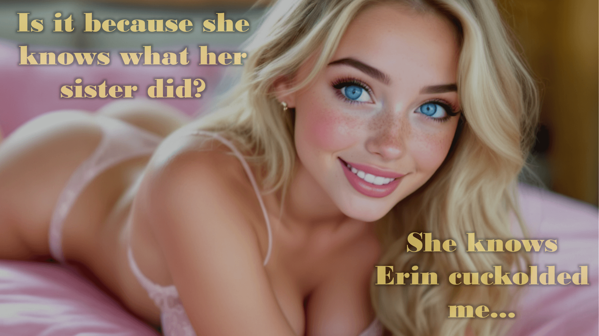 Who Better (parts 1 - 13) [AI images] — image 8