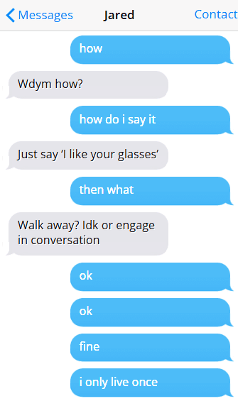 Seeing Her Perspective (full story) (bodyswap) — image 16