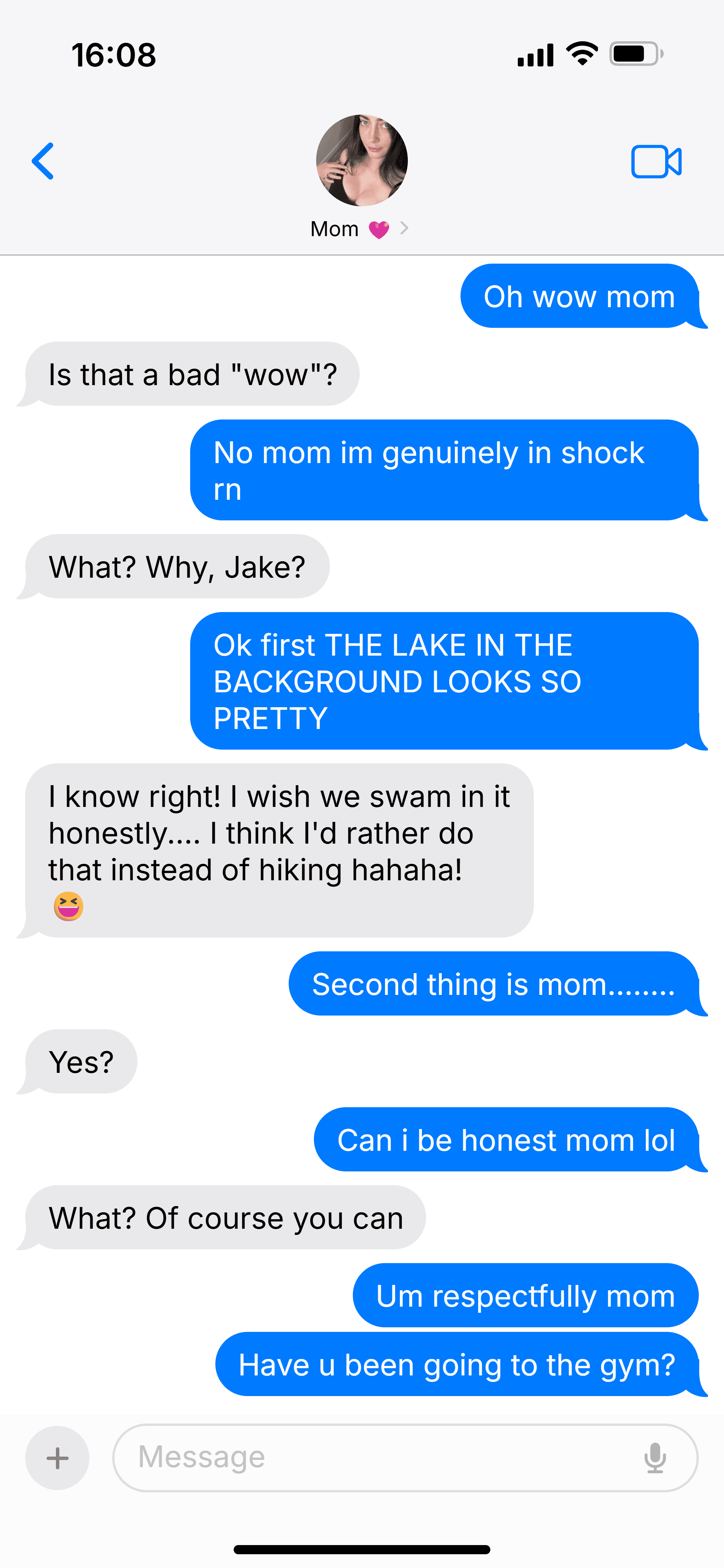 My gamer mom - Part 3 — image 27
