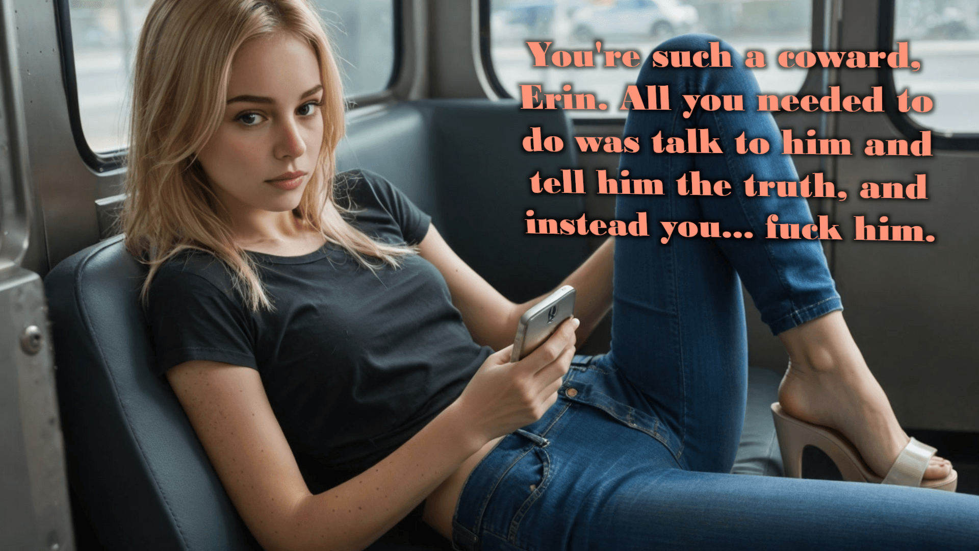 Who Better (parts 1 - 13) [AI images] — image 45