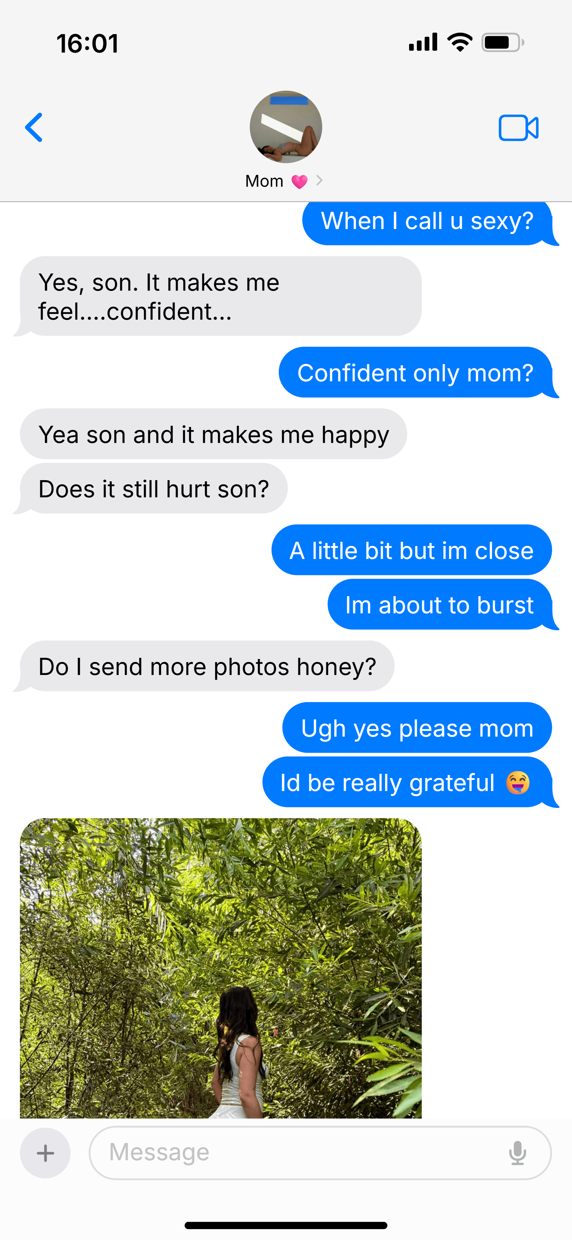 My gamer mom - Part 6 — image 23
