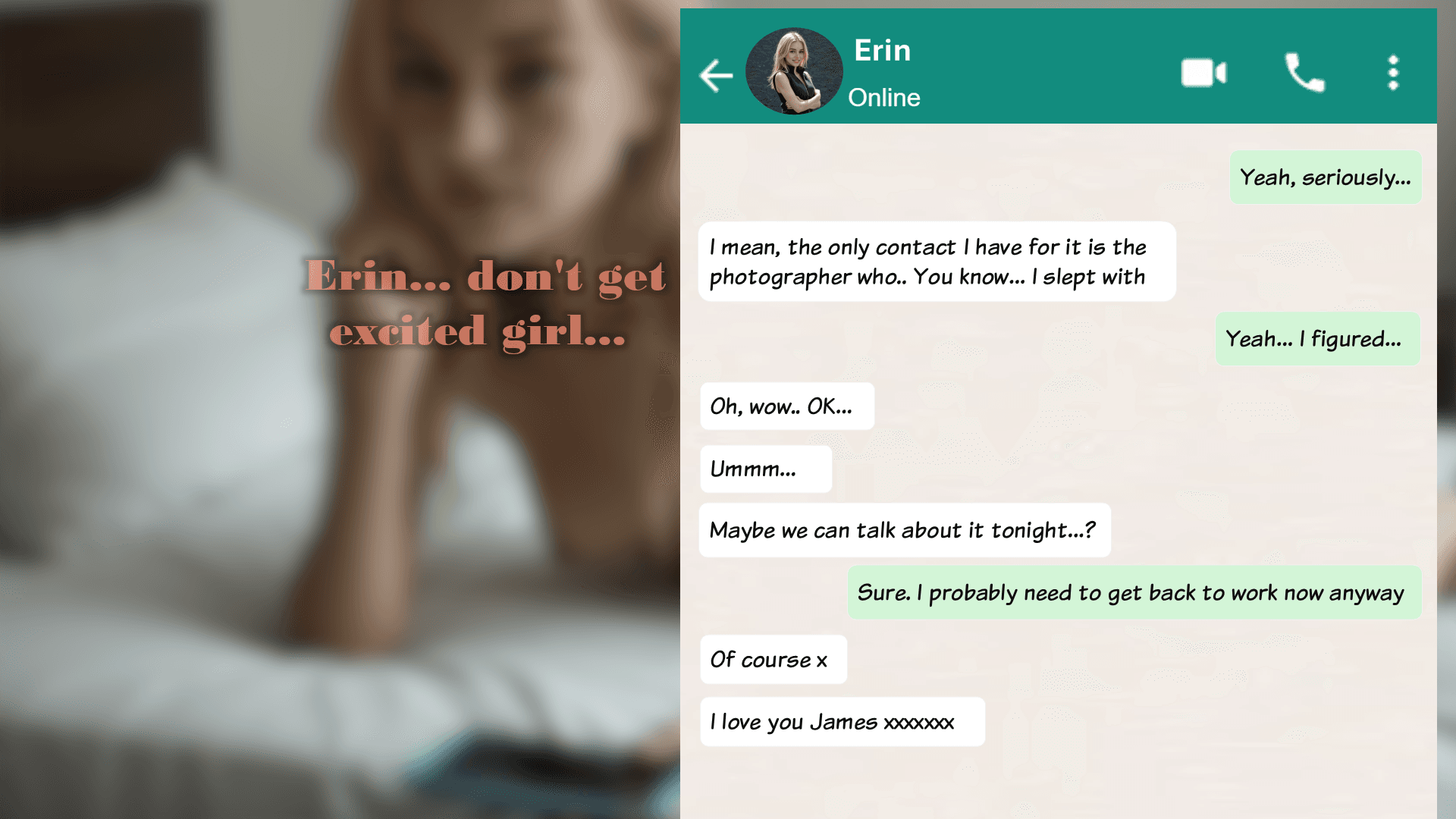 Who Better (parts 1 - 13) [AI images] — image 18