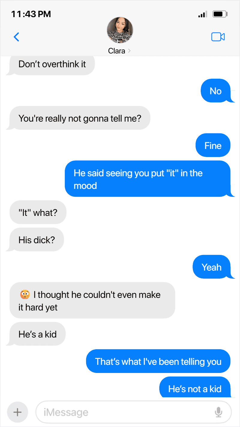 The Sister Clause - Part 8 — image 14