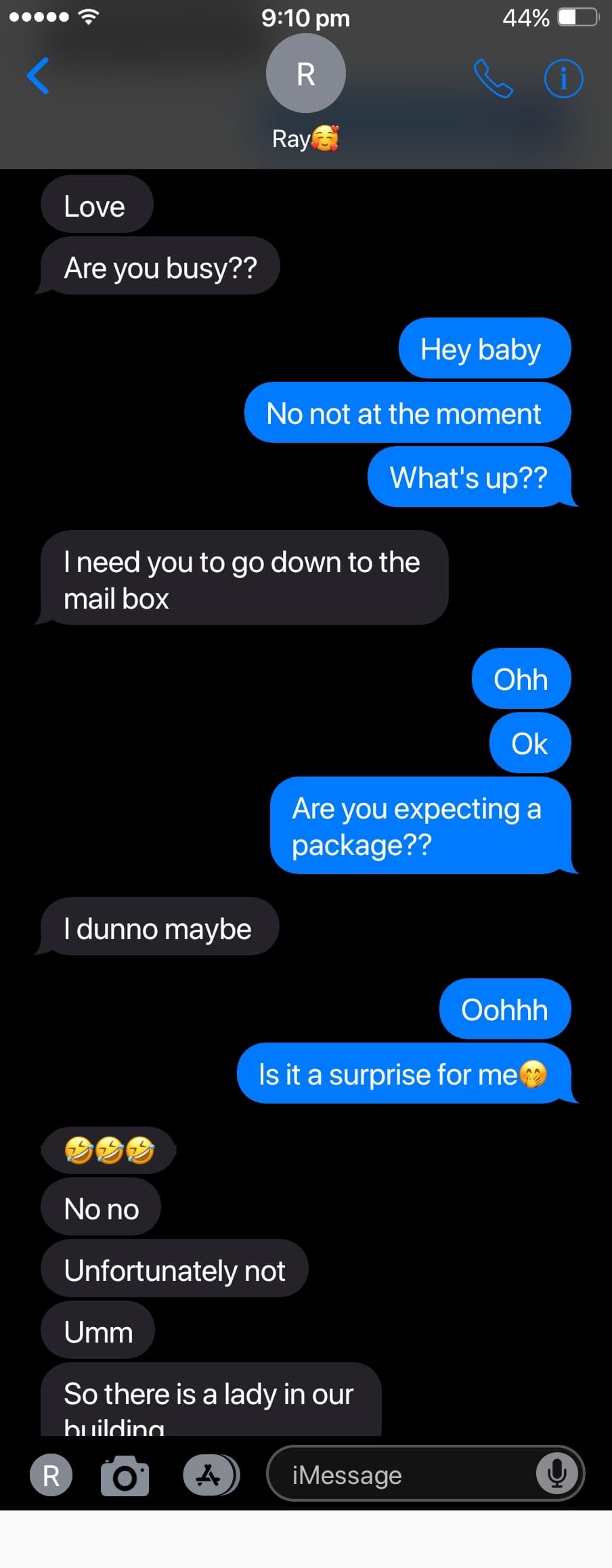 Apartment 4b - Chapter 2 — image 6