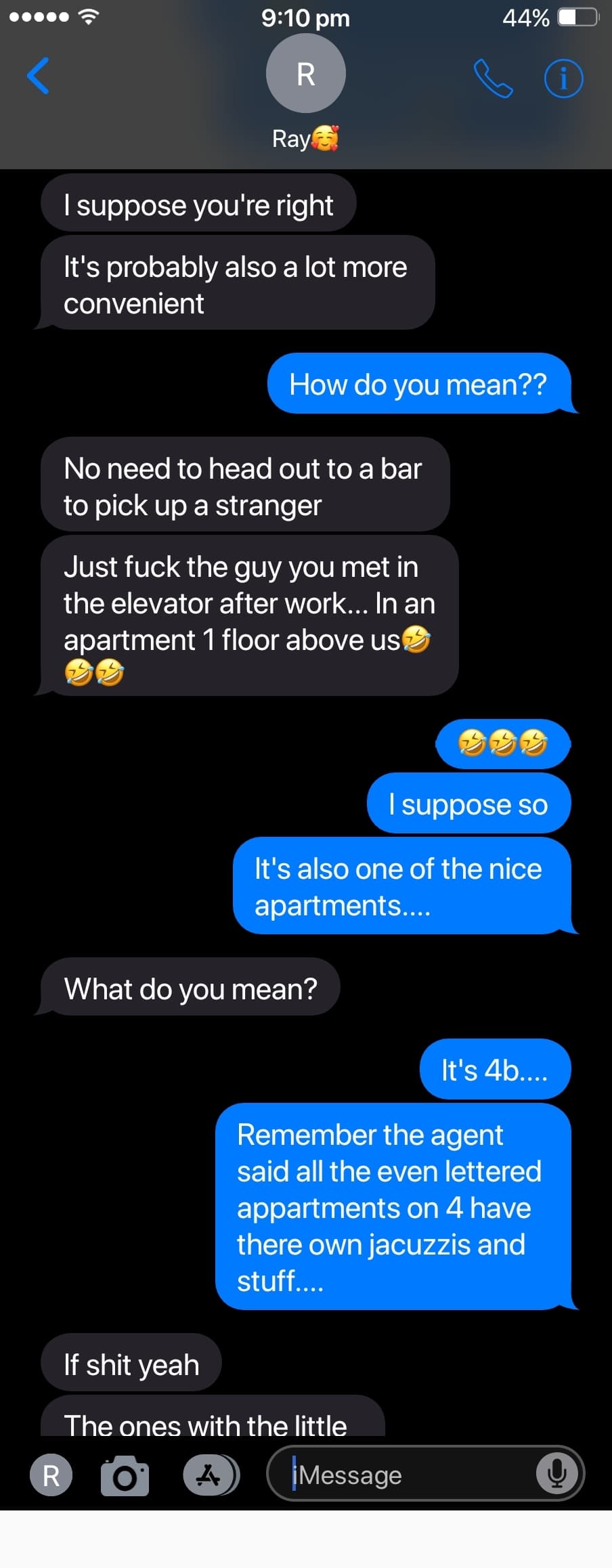 Apartment 4b - Chapter 2 — image 19